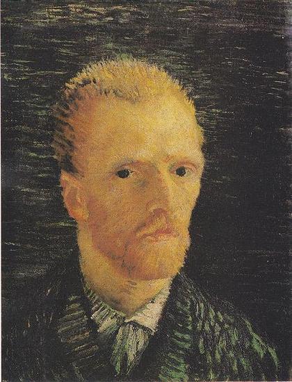 Vincent Van Gogh Self-portrait oil painting image